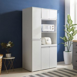 장인가구 하펠 600 광파오븐 렌지대 + 300 주방수납장 세트 방문설치