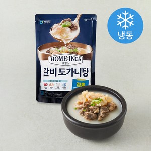 호밍스 갈비 도가니탕 (냉동), 700g, 1개