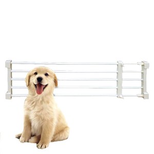 엠지 강아지 소형견용 선반 울타리