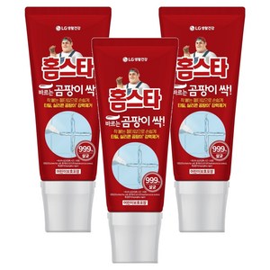 홈스타 바르는 곰팡이 싹 세정제, 120ml, 3개