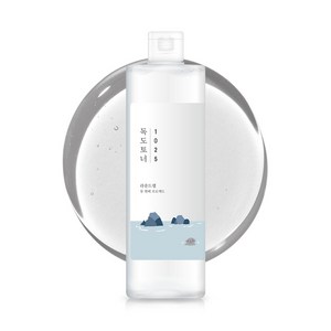 라운드랩 독도 토너, 500ml, 1개