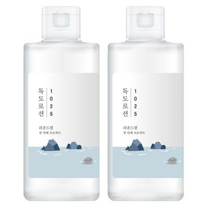 라운드랩 독도 로션, 200ml, 2개