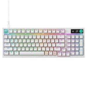 로지텍 코리아 G316 X 98 게이밍 유선 기계식 키보드