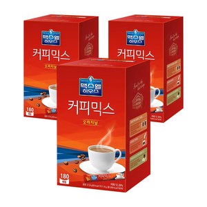 맥스웰하우스 커피믹스 오리지날