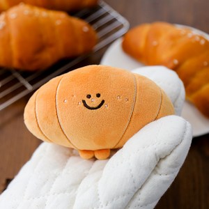 키키쿼카 소금빵 핫팩인형