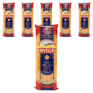 디벨라 스파게티, 1kg, 6개