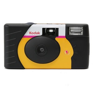 코닥 일회용 플래쉬 카메라 파워 플레시 Power Flash 39