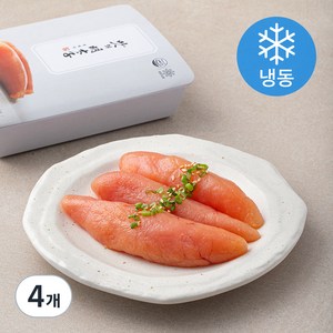 맛의명태자 실속명란 (냉동), 110g, 4개