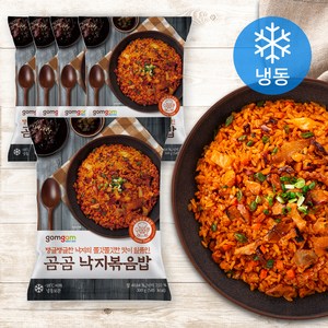 곰곰 낙지 볶음밥 (냉동), 300g, 5개