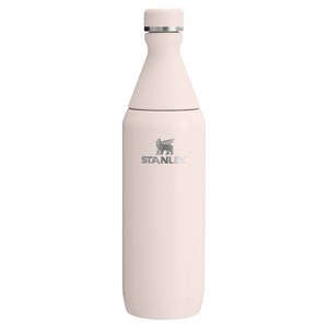 스탠리 올데이 슬림 보틀, 로즈쿼츠 글로스, 591ml, 1개