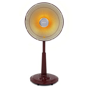 보스코 프리미엄 스탠드형 세라믹 히터, BSC-CH900