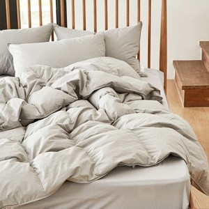 라뽐므 오폴레 구스이불 한겨울용 1.8kg