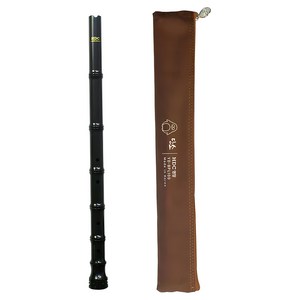 HDC영창 ABS 뿌리 단소 YD-BPL100 + 패브릭 가방, 400 x 25 x..., 혼합색상, 1개