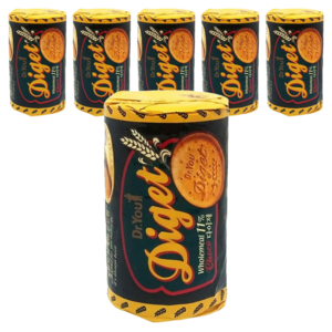 오리온 다이제 초코, 225g, 6개