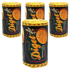 닥터유 다이제 초코, 225g, 4개