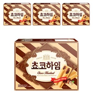 쵸코하임, 284g, 4개