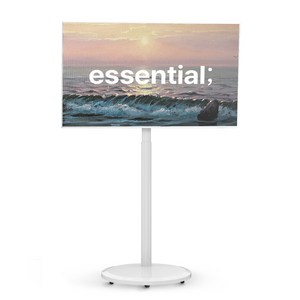 노스바유 NB 삼탠바이미 이동식 TV스탠드 거치대