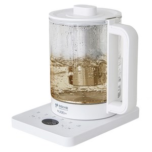 키친아트 허브 유리 티포트