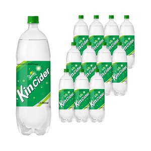 스프라이트 킨사이다, 1.5L, 12개