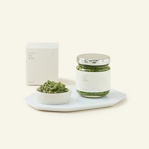 위크위크서울 바질페스토 소스, 100g, 1개