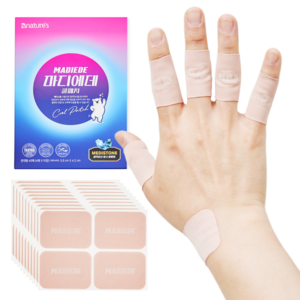 비네이쳐스 마디에데 관절 쿨패치, 40매입, 1개