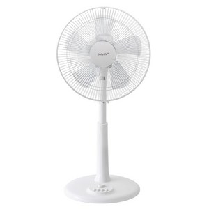 델라이프 35cm 기본형 5엽 스탠드 선풍기