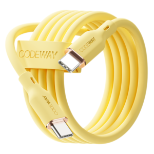 코드웨이 팔레트 C타입-C타입 초고속 충전 케이블 PD 100W