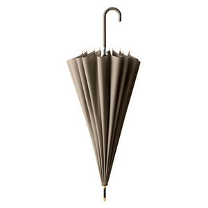 파밀로 남녀공용 파스텔 16K 튼튼한 자동 장우산