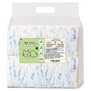 씨엔엘라이프 남아용 애견기저귀 2단계