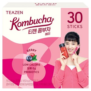 티젠 콤부차 베리