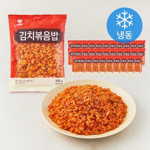 천일냉동 김치볶음밥 (냉동)