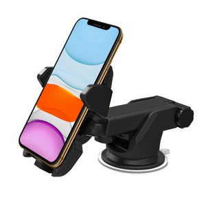 아이마운트 차량용 스마트폰 대쉬보드/유리 거치대, 1개