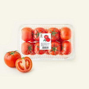 광식이 농장 완숙 토마토, 2kg, 1팩