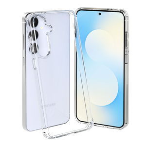 요거 변색방지 클리어 PC 크리스탈 하드 휴대폰 케이스