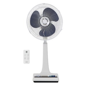 르젠 레트로 BLDC 빈티카 선풍기