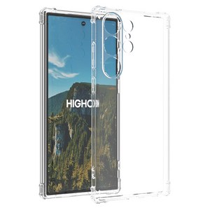 하이온 에어가드 젤리 휴대폰 케이스