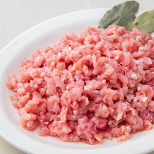 곰곰 한돈 뒷다리 다짐육 1kg (냉장), 1팩