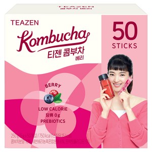 티젠 콤부차 베리