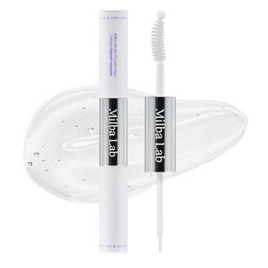 [비건뷰티] 밀바랩 제주 프루넬라 비건 콜라겐 속눈썹 영양제, 10ml, 1개