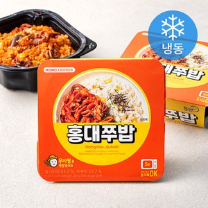 홍대 쭈밥 (냉동), 280g, 3개