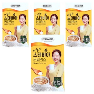 스테비아스위트 마일드 스테비아 커피믹스