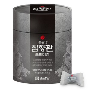 종근당 침향환 프리미엄, 187.5g, 1개