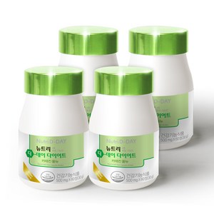 뉴트리디데이 다이어트 카테킨 올뉴, 30g, 4개