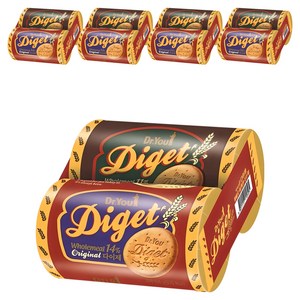 닥터유 다이제 초코 225g +오리지널 194g, 419g, 5개