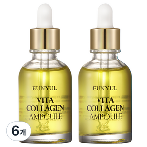 은율 비타콜라겐 앰플, 30ml, 6개
