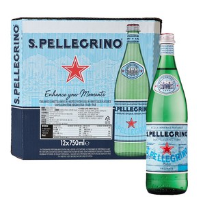 산펠레그리노, 750ml, 12개