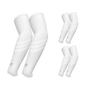 네파 쓰리라인 쿨토시 2개입, FREE, 화이트, 3세트