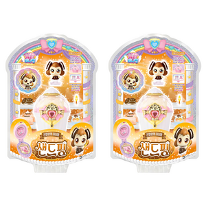 캐치티니핑 샌드핑 피규어 세트, 2세트