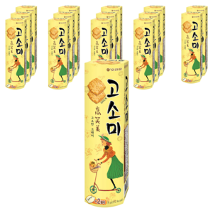 오리온 고소미 2p, 70g, 15개