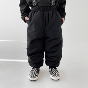 베리클로젯 주니어 멜빵 윈터 스노우 팬츠